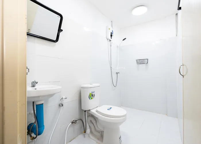 Appartement Go Siriraj Wang Lang - โก ใกล้โรงพยาบาลศิริราช 300 เมตร Bangkok