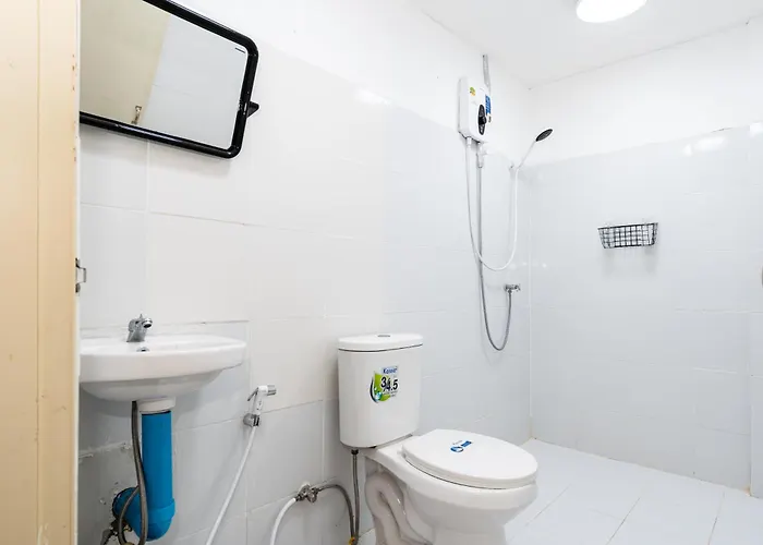 Appartement Go Siriraj Wang Lang - โก ใกล้โรงพยาบาลศิริราช 300 เมตร