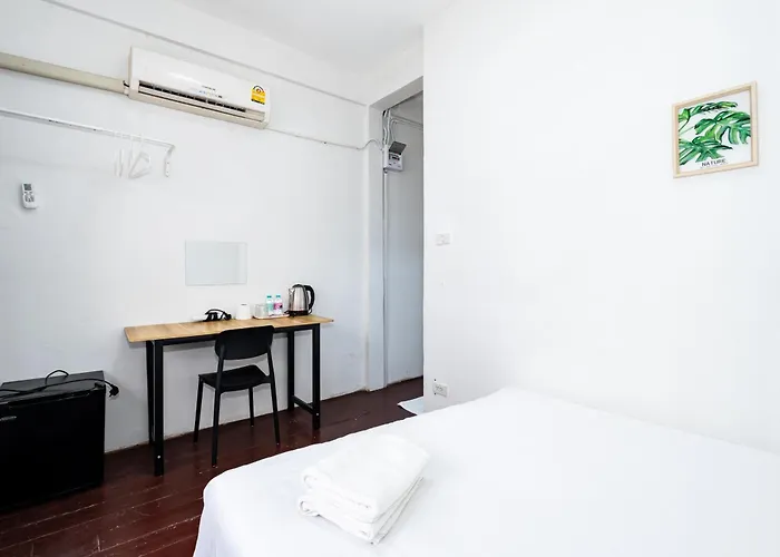 Appartement Go Siriraj Wang Lang - โก ใกล้โรงพยาบาลศิริราช 300 เมตร *