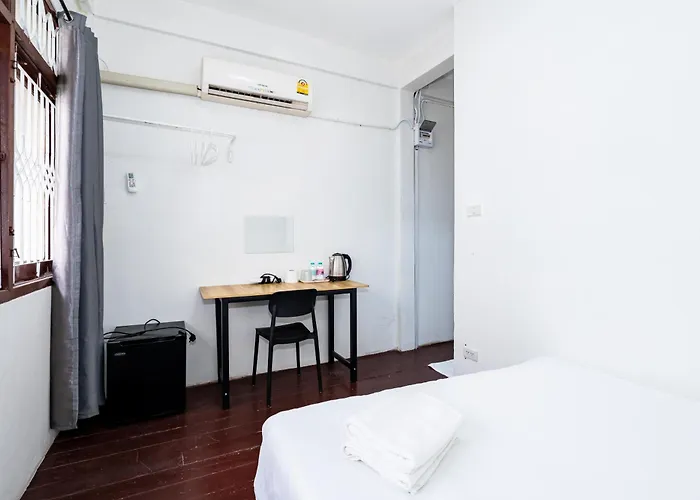 Go Siriraj Wang Lang - โก ใกล้โรงพยาบาลศิริราช 300 เมตร Bangkok