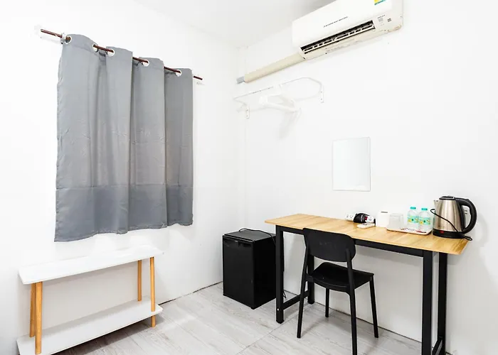 Appartement Go Siriraj Wang Lang - โก ใกล้โรงพยาบาลศิริราช 300 เมตร