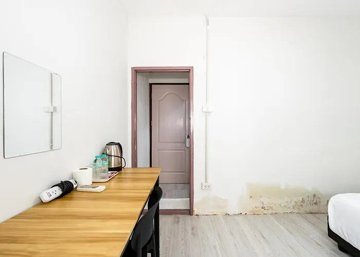 Appartement Go Siriraj Wang Lang - โก ใกล้โรงพยาบาลศิริราช 300 เมตร Bangkok