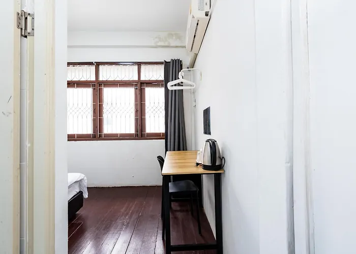 Go Siriraj Wang Lang - โก ใกล้โรงพยาบาลศิริราช 300 เมตร Appartement Bangkok