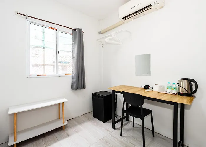 Appartement Go Siriraj Wang Lang - โก ใกล้โรงพยาบาลศิริราช 300 เมตร