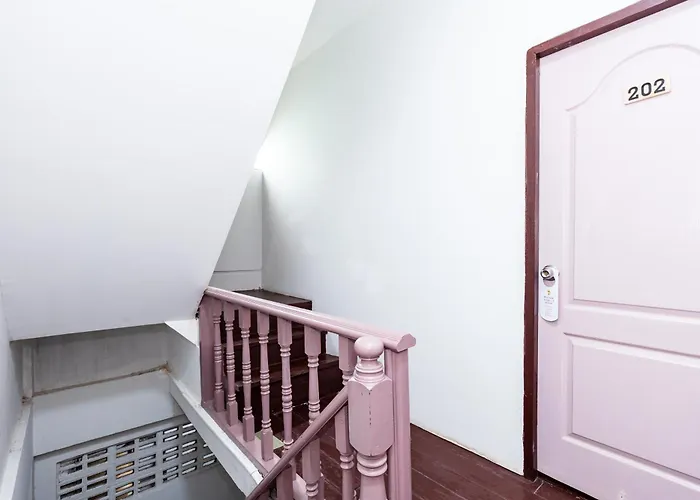Go Siriraj Wang Lang - โก ใกล้โรงพยาบาลศิริราช 300 เมตร Appartement