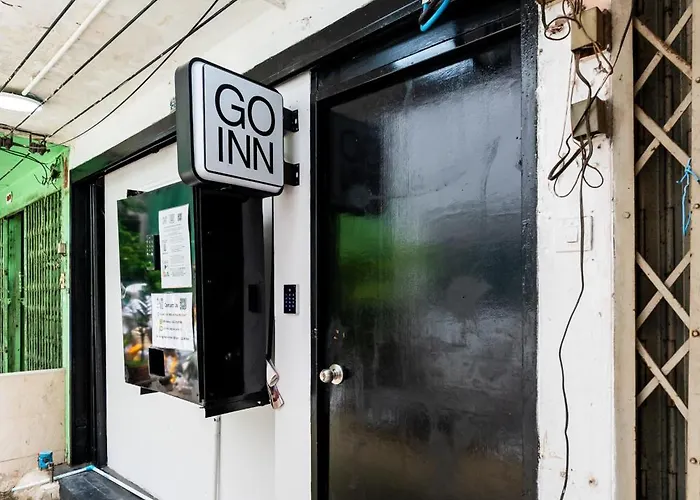 Go Siriraj Wang Lang - โก ใกล้โรงพยาบาลศิริราช 300 เมตร Bangkok