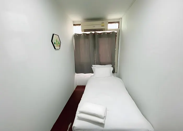 Appartement Go Siriraj Wang Lang - โก ใกล้โรงพยาบาลศิริราช 300 เมตร Bangkok